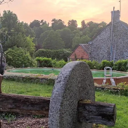 L'etape Vendégház Pont-d'Ouilly