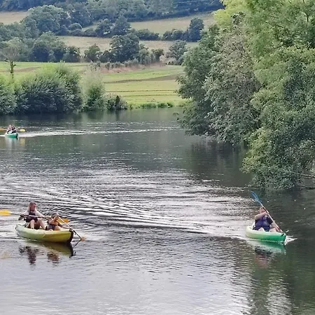 Vendégház L'etape Pont-d'Ouilly