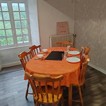 L'etape Vendégház Pont-d'Ouilly