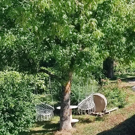 L'etape 3* Pont-d'Ouilly