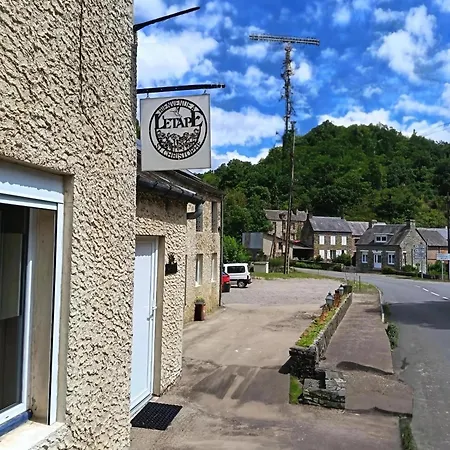 L'etape 3* Pont-d'Ouilly