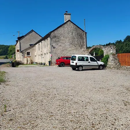 L'etape Vendégház Pont-d'Ouilly