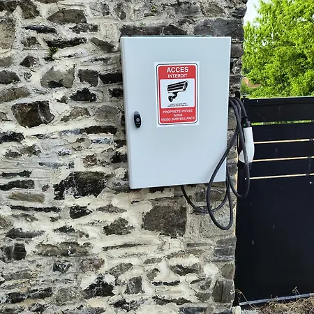 Gasthof L'etape Pont-d'Ouilly
