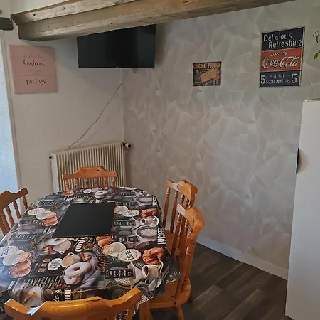 L'etape Vendégház 3*