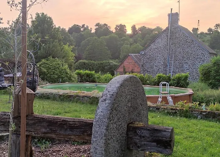 L'etape Guest house Pont-d'Ouilly