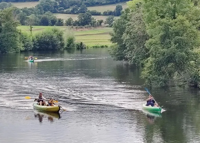 Guest house L'etape Pont-d'Ouilly
