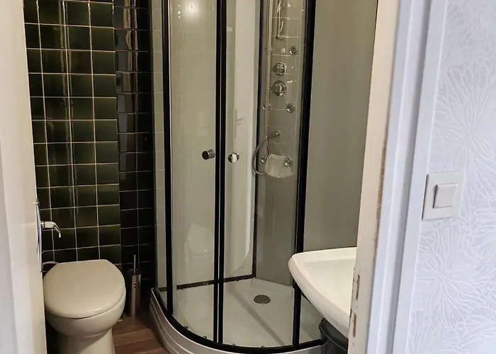 Guest house L'etape Pont-d'Ouilly