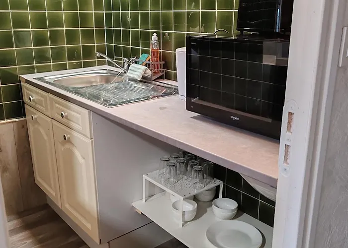 Guest house L'etape 3*