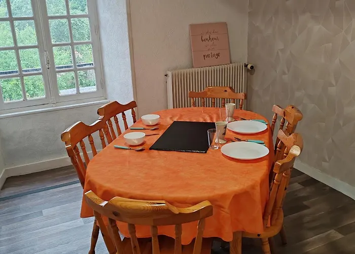 L'etape Guest house Pont-d'Ouilly