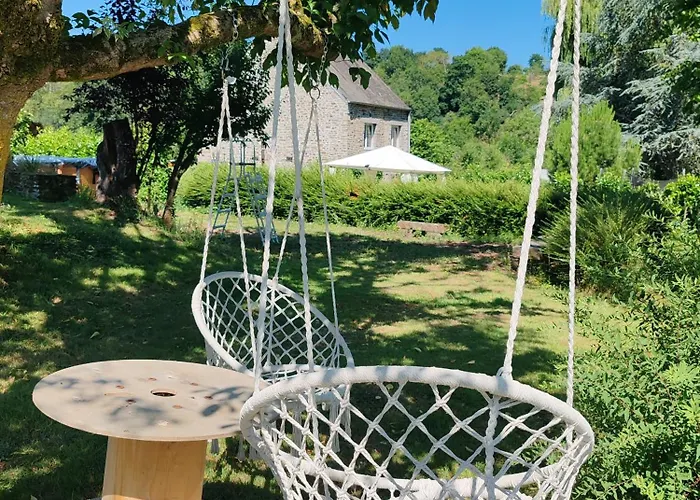 Guest house L'etape Pont-d'Ouilly