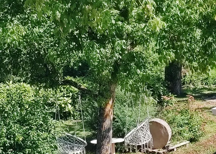 L'etape 3* Pont-d'Ouilly