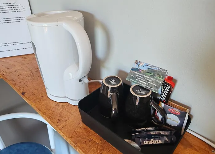 L'etape 3* Pont-d'Ouilly