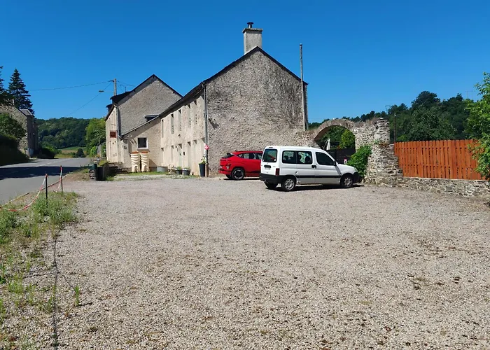 L'etape Guest house Pont-d'Ouilly