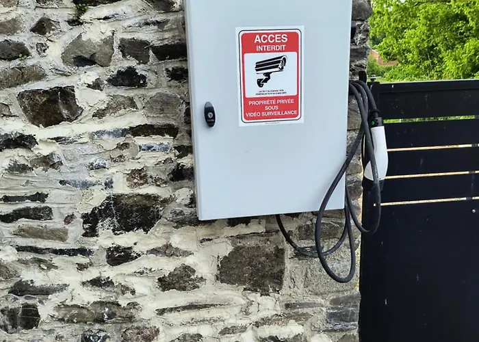 Guest house L'etape Pont-d'Ouilly